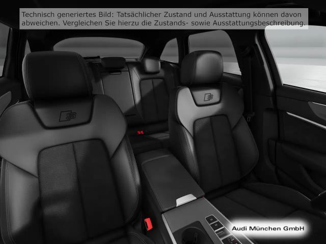 Audi S6 TDI tiptr. ACC/Virtual/Navi+