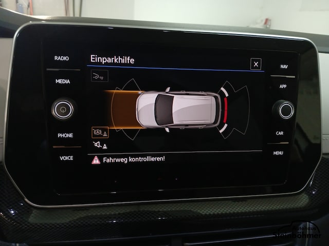 Volkswagen T-Cross 1.0 TSI Style