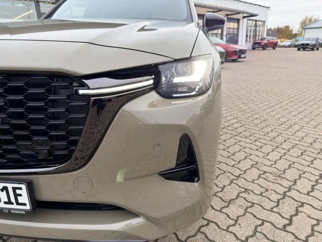 Mazda CX-60 2.5L 4WD Homura e-Skyactiv