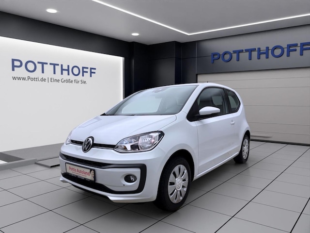 Volkswagen up! 1.0 MPI Move Move up!