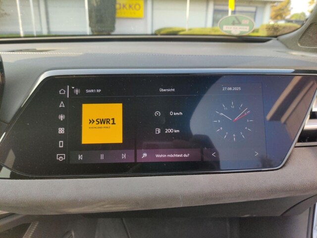 Audi A6 Avant Quattro S-Tronic