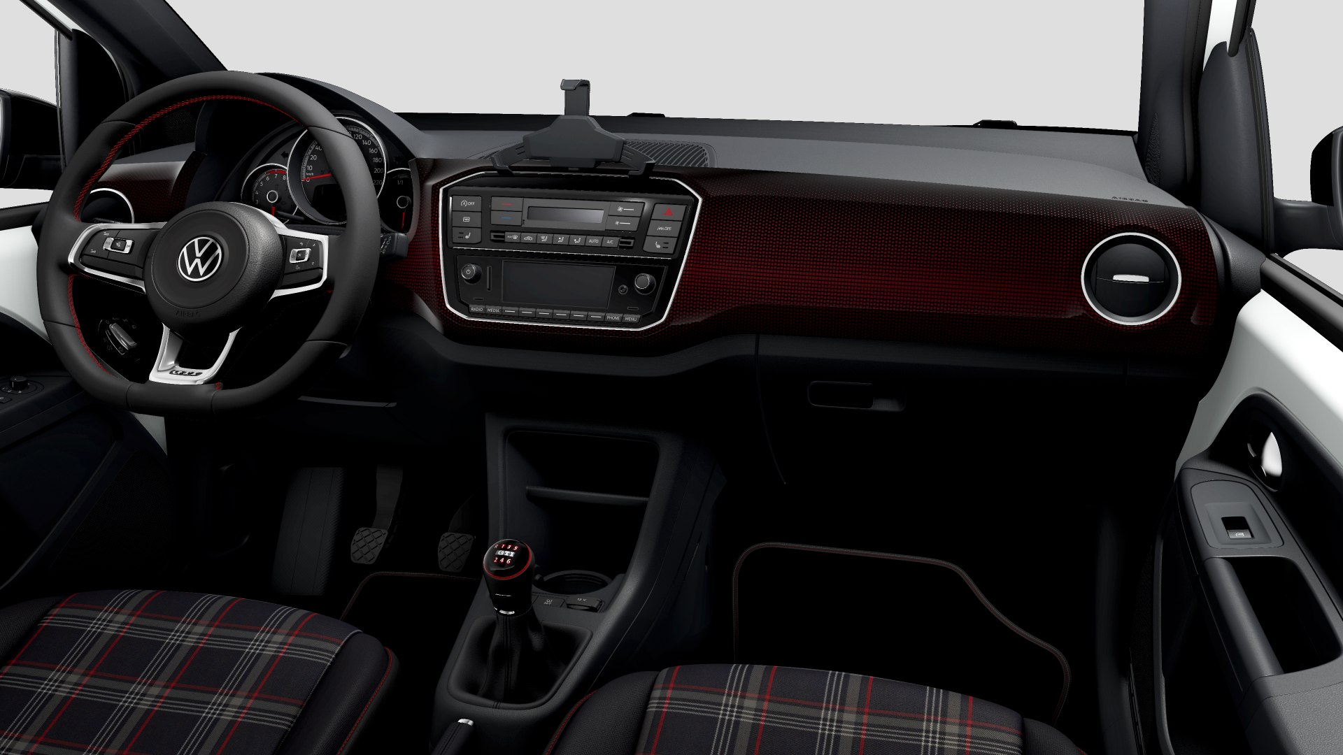 Volkswagen up! 1.0 TSI GTI