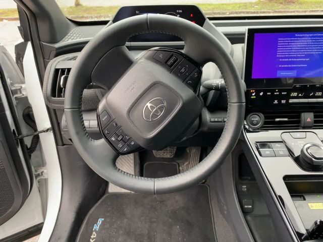Toyota bZ4X Voorwielaandrijving