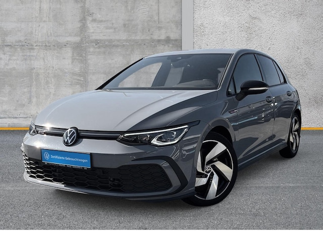 Volkswagen Golf DSG GTI Golf VIII Style