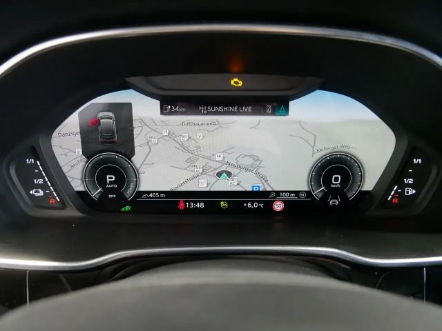 Audi Q3 45 TFSI Hybride Sportback