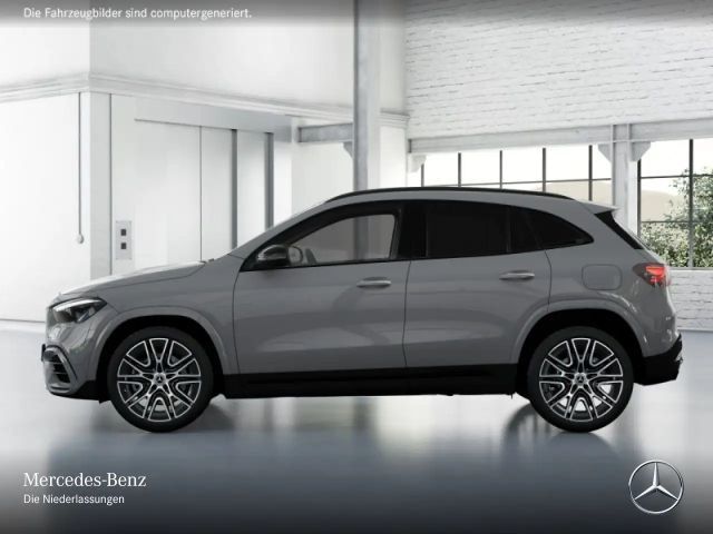 Mercedes-Benz GLA 180 AMG Line