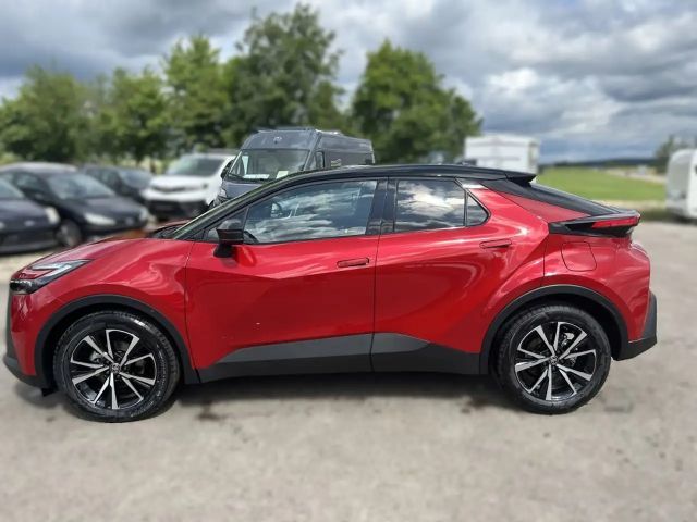 Toyota C-HR Hybride
