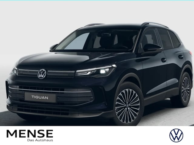 Volkswagen Tiguan TDI Navi 360° Winterräder ASG SHZG