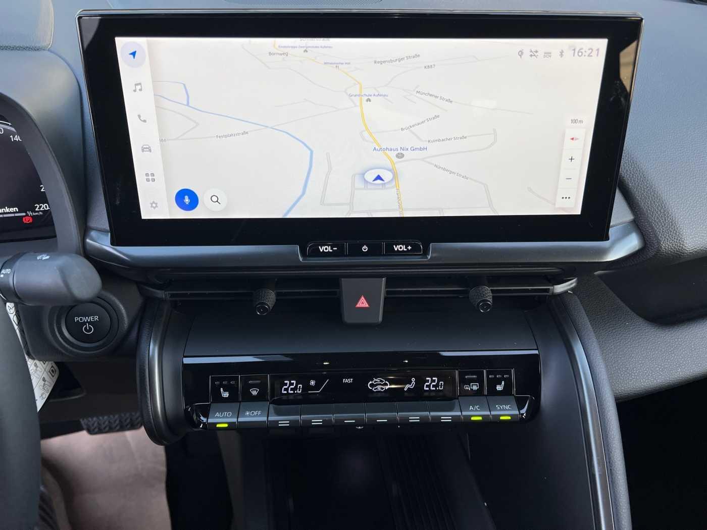 Toyota C-HR Hybride Team D