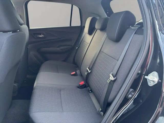 Suzuki Swift AllGrip Comfort DualJet Hybrid