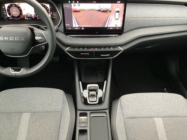 Skoda Octavia 1.5 TSI Combi Selection