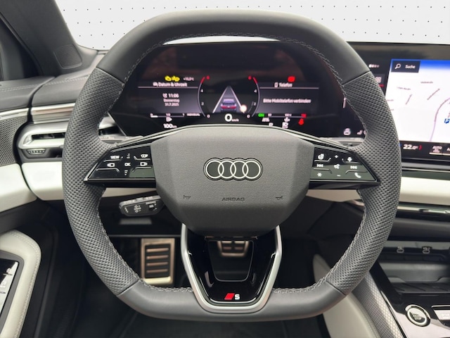 Audi A6 Avant Quattro S-Tronic