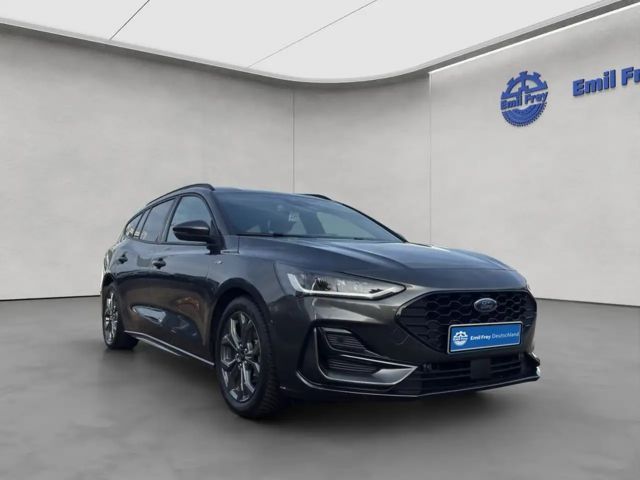 Ford Focus EcoBoost ST Line Wagon