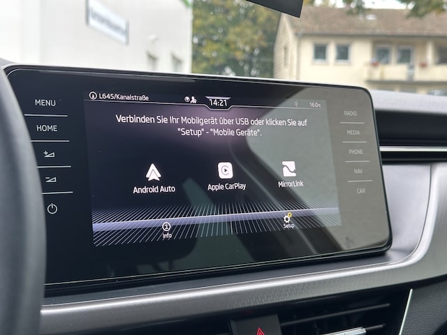 Skoda Scala 1.0 TSI Clever