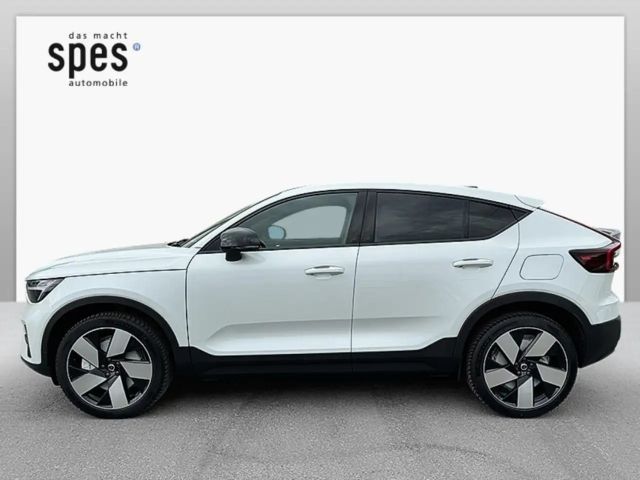 Volvo C40 Plus Recharge Twin Engine
