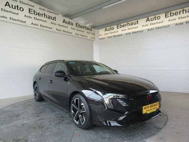Peugeot 508 EAT8 SW