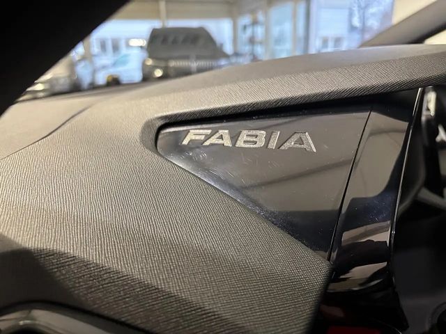 Skoda Fabia Monte Carlo
