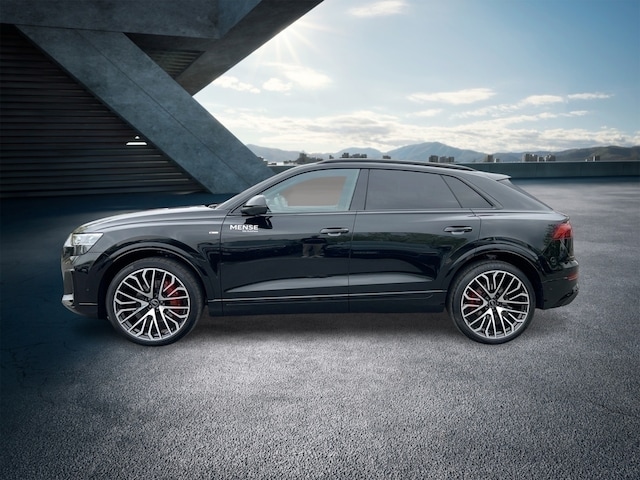 Audi Q8 50 TDI Quattro