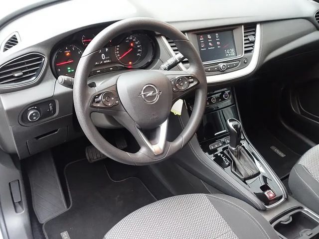 Opel Grandland X Turbo