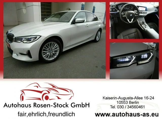 BMW 320 320d Luxury Line Sedan xDrive