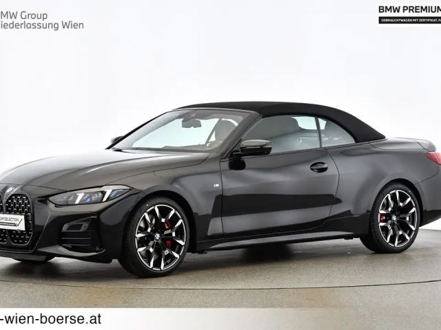 BMW 420 420i Cabrio
