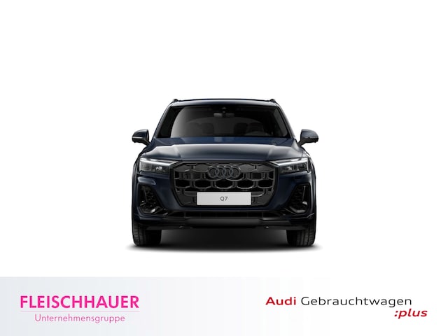 Audi Q7 55 TFSI Quattro S-Line