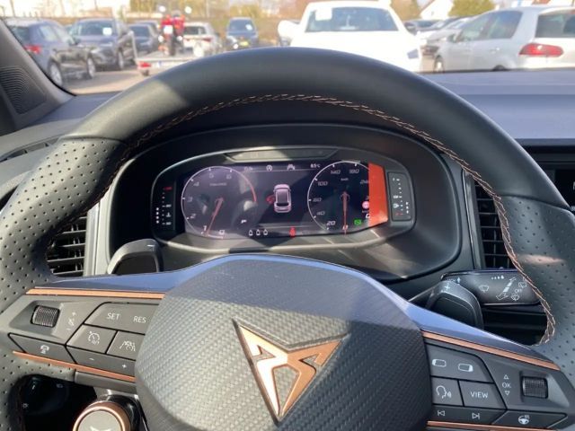 Cupra Ateca 2.0 TSI 4Drive VZ