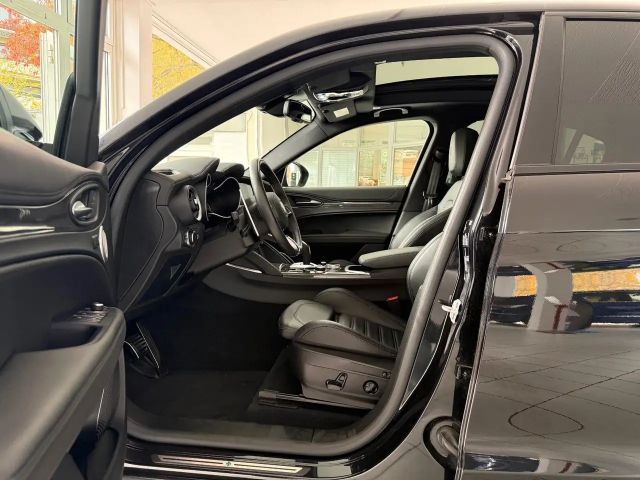 Alfa Romeo Stelvio Q4 Quadrifoglio Turbo