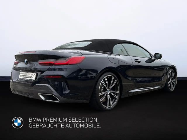 BMW 850 Cabrio M-Sport xDrive