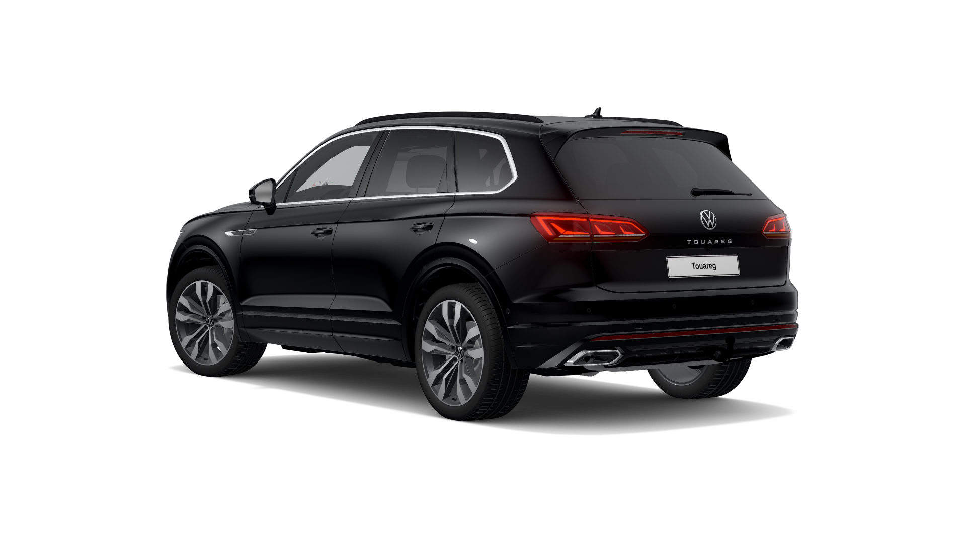 Volkswagen Touareg 4Motion
