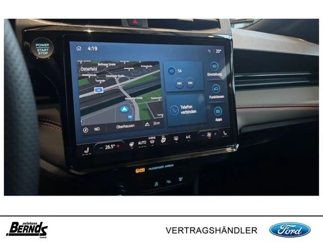 Ford Puma EcoBoost ST Line