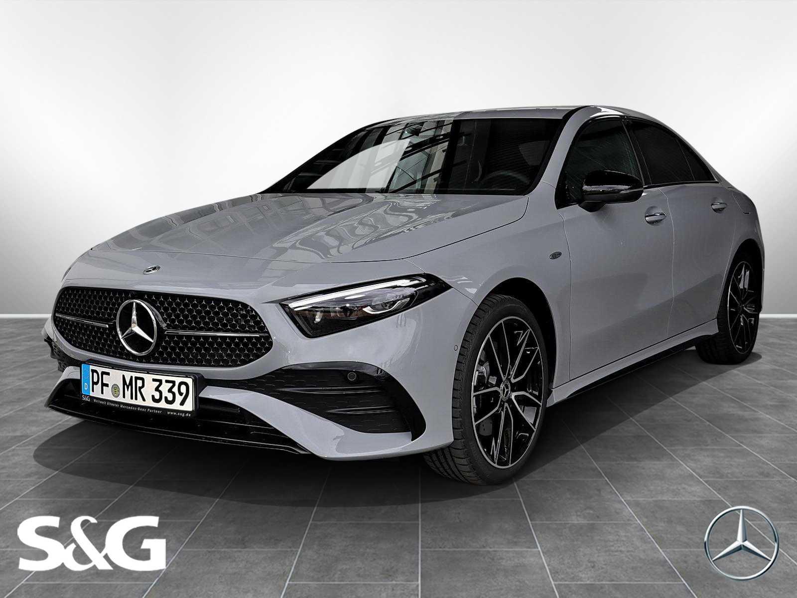 Mercedes-Benz A 250 A 250 e AMG Line