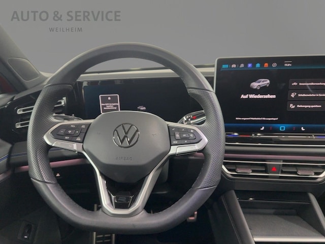 Volkswagen Tiguan 2.0 TDI 4Motion R-Line