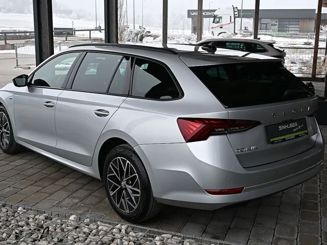 Skoda Octavia Ambition Combi