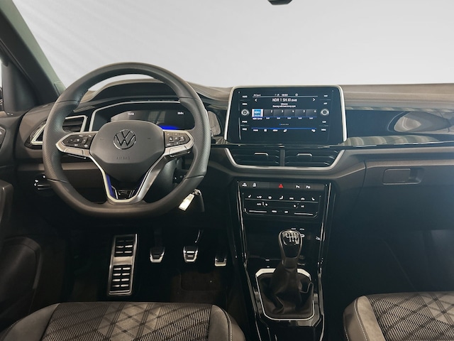 Volkswagen T-Roc T-Roc R-Line 1.0 l TSI Klima Rückfahrkamera