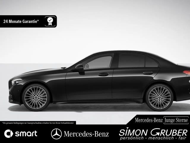 Mercedes-Benz C 200 AMG Line Sedan