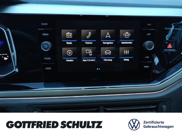 Volkswagen Polo DSG Move