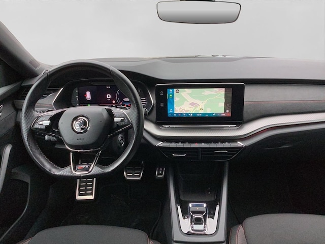 Skoda Octavia 2.0 TDI Combi RS