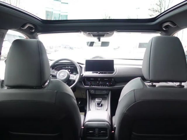 Nissan Qashqai Tekna