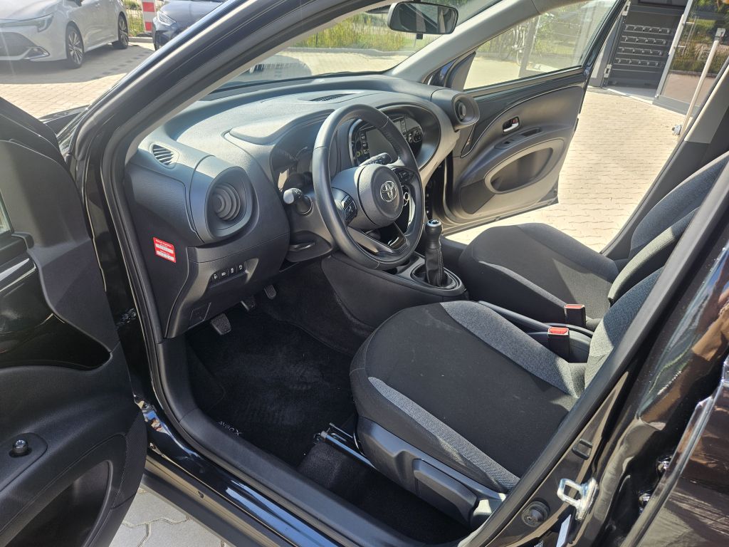 Toyota Aygo X 5-deurs Comfort