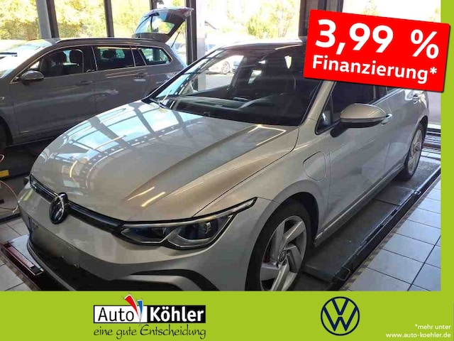 Volkswagen Golf eHybrid