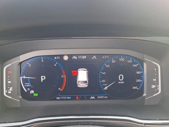 Volkswagen Touran 2.0 TDI DSG Highline