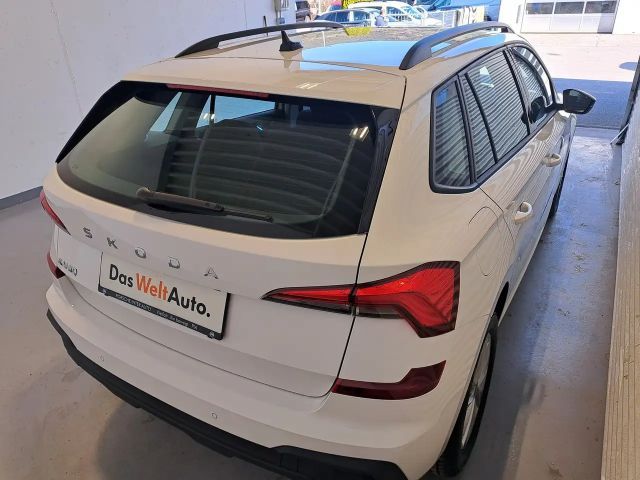 Skoda Kamiq Essence TSI