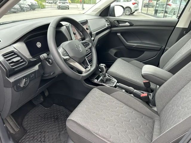 Volkswagen T-Cross 1.0 TSI DSG Life