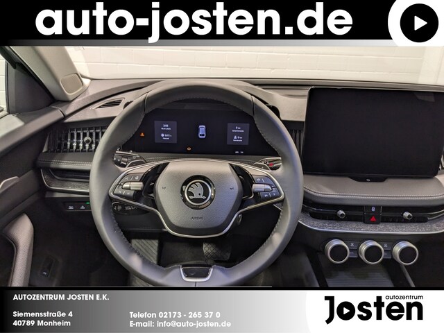 Skoda Superb 2.0 TDI Combi Selection