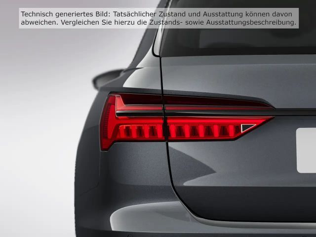 Audi A6 Hybride Quattro S-Line