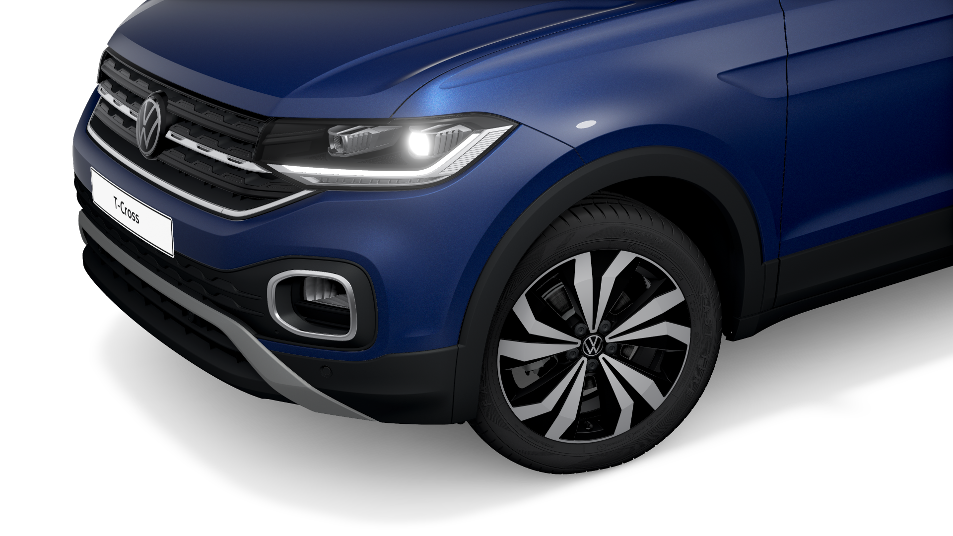 Volkswagen T-Cross 1.0 TSI Style