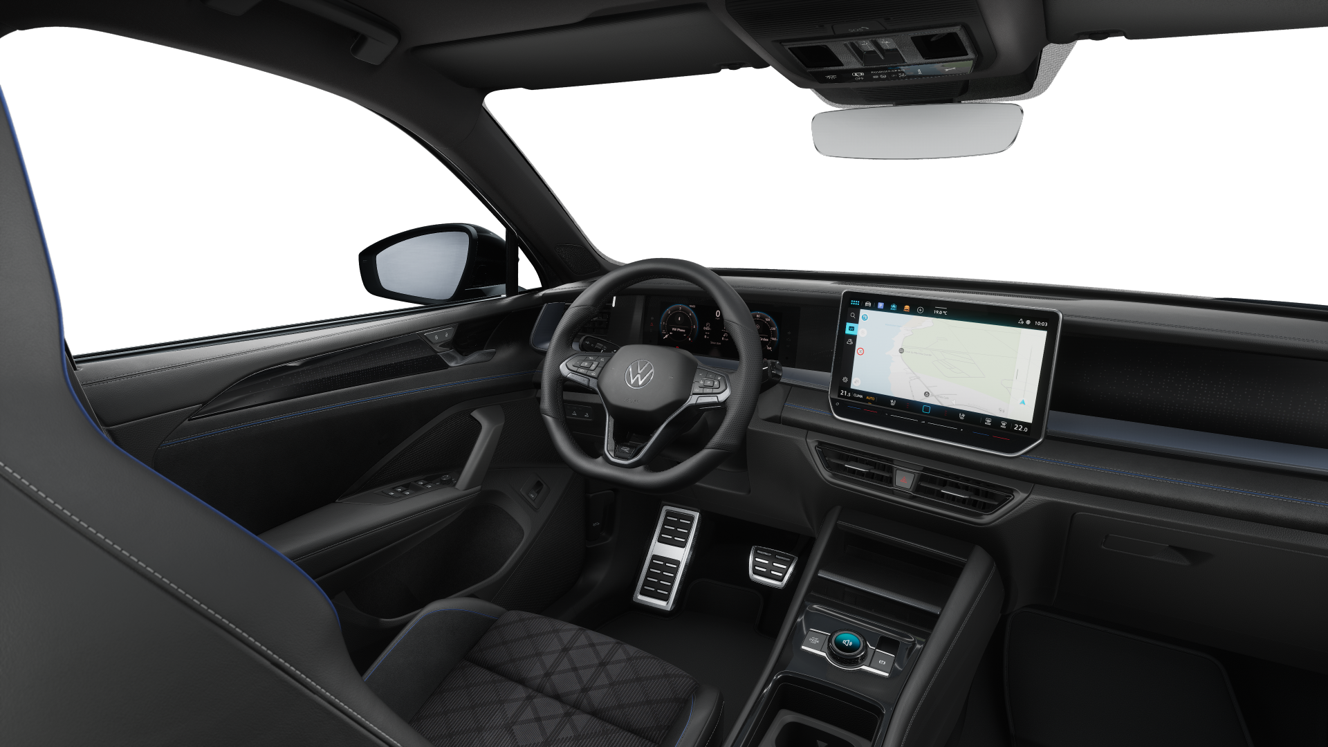 Volkswagen Tayron 2.0 TDI 4Motion DSG Style