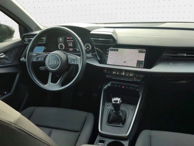 Audi A3 30 TFSI S-Line Sedan