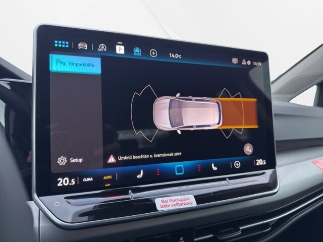 Volkswagen Golf 1.5 TSI Golf VIII